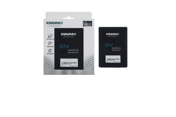 SSD 256GB Kingmax SIV32 2.5"